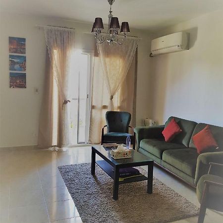 Hayat Al-Rehab Apartment Kahire Dış mekan fotoğraf