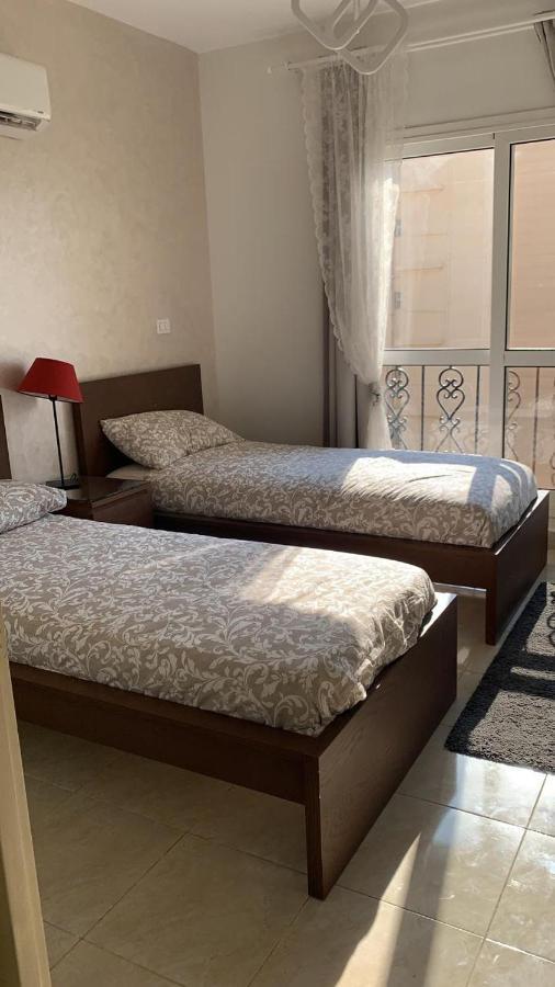 Hayat Al-Rehab Apartment Kahire Dış mekan fotoğraf