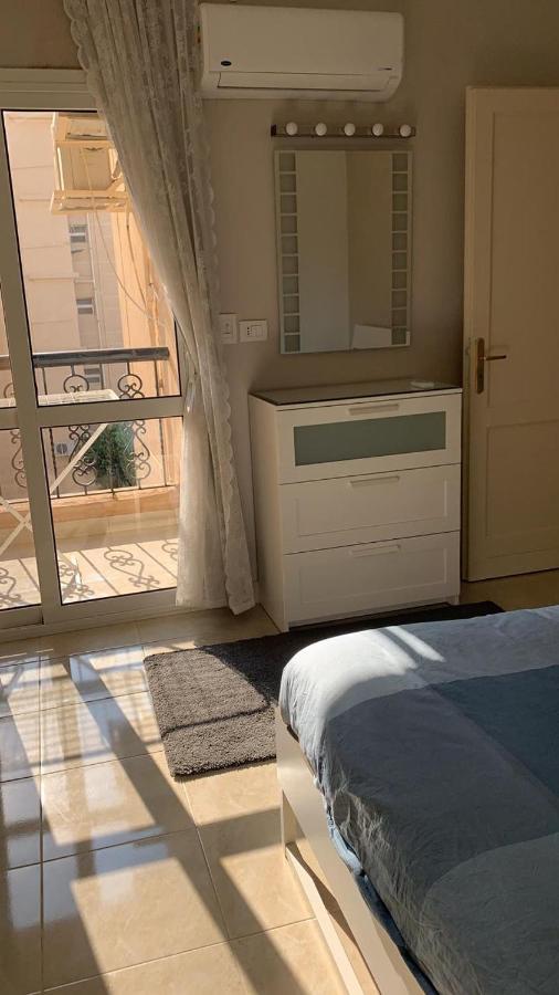 Hayat Al-Rehab Apartment Kahire Dış mekan fotoğraf