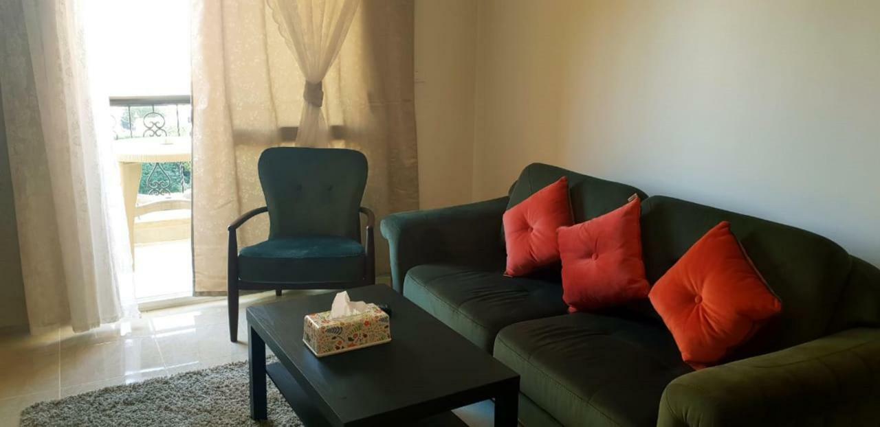 Hayat Al-Rehab Apartment Kahire Dış mekan fotoğraf