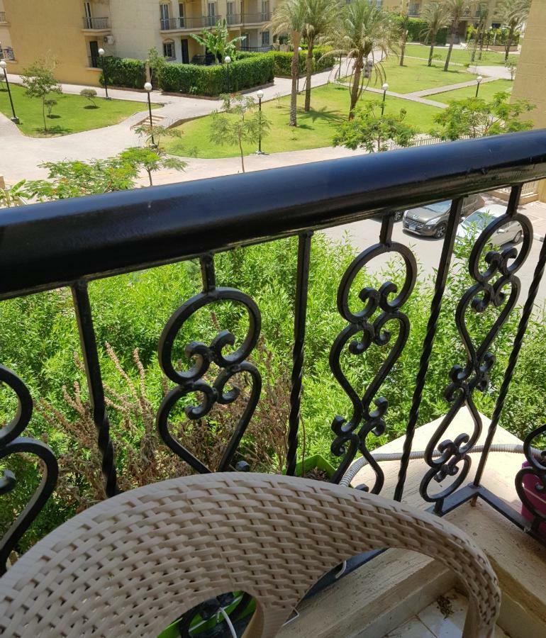 Hayat Al-Rehab Apartment Kahire Dış mekan fotoğraf