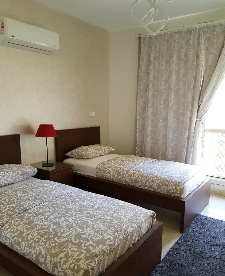 Hayat Al-Rehab Apartment Kahire Dış mekan fotoğraf