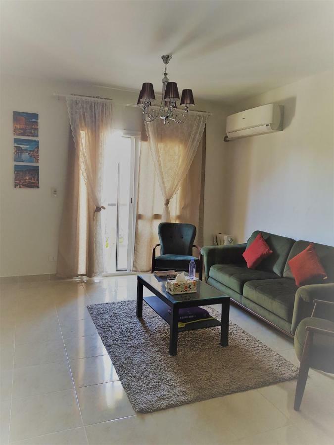 Hayat Al-Rehab Apartment Kahire Dış mekan fotoğraf
