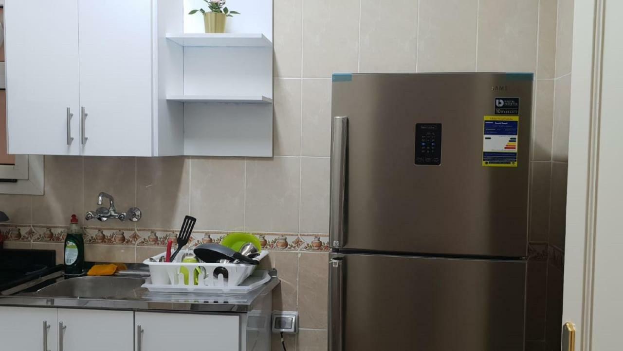 Hayat Al-Rehab Apartment Kahire Dış mekan fotoğraf
